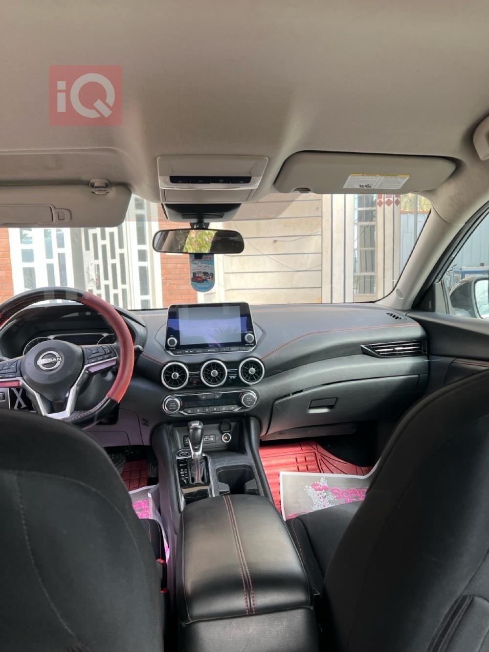 نيسان سنترا